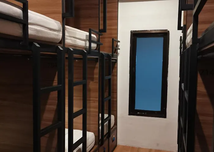 Itic Hostal Kuta Lombok